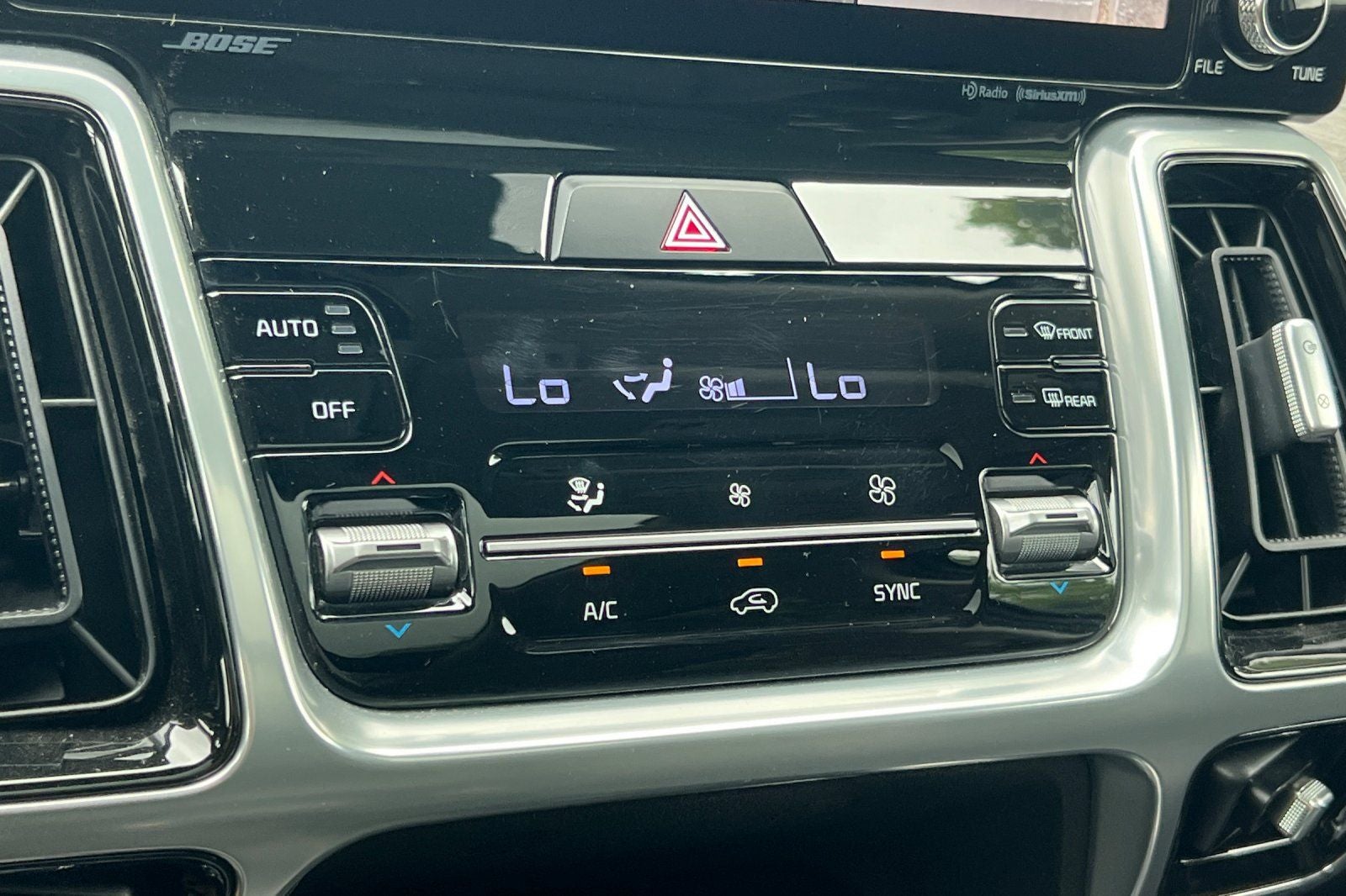 2023 Kia Sorento X-Line SX Prestige