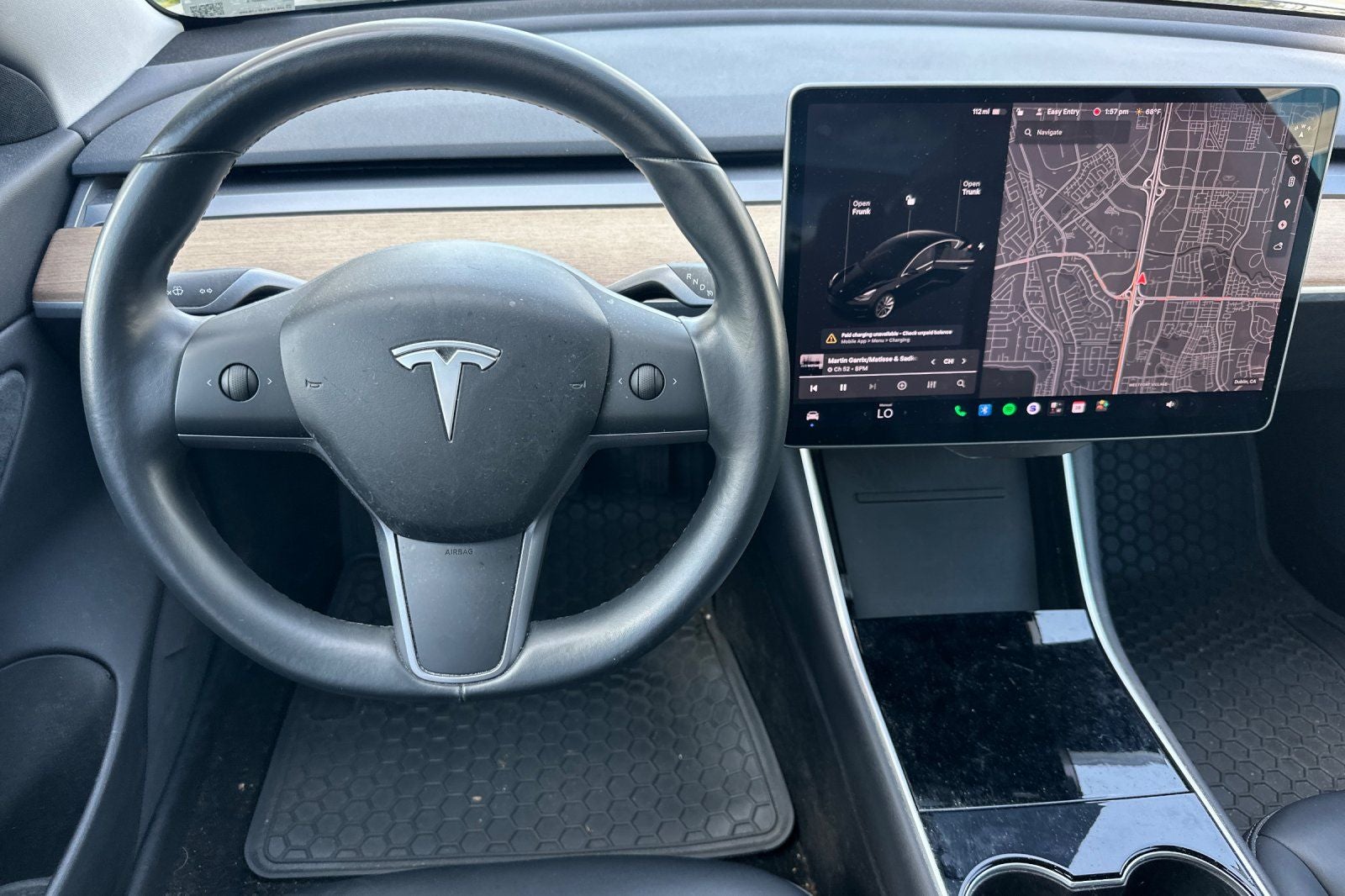 2018 Tesla Model 3 Mid Range