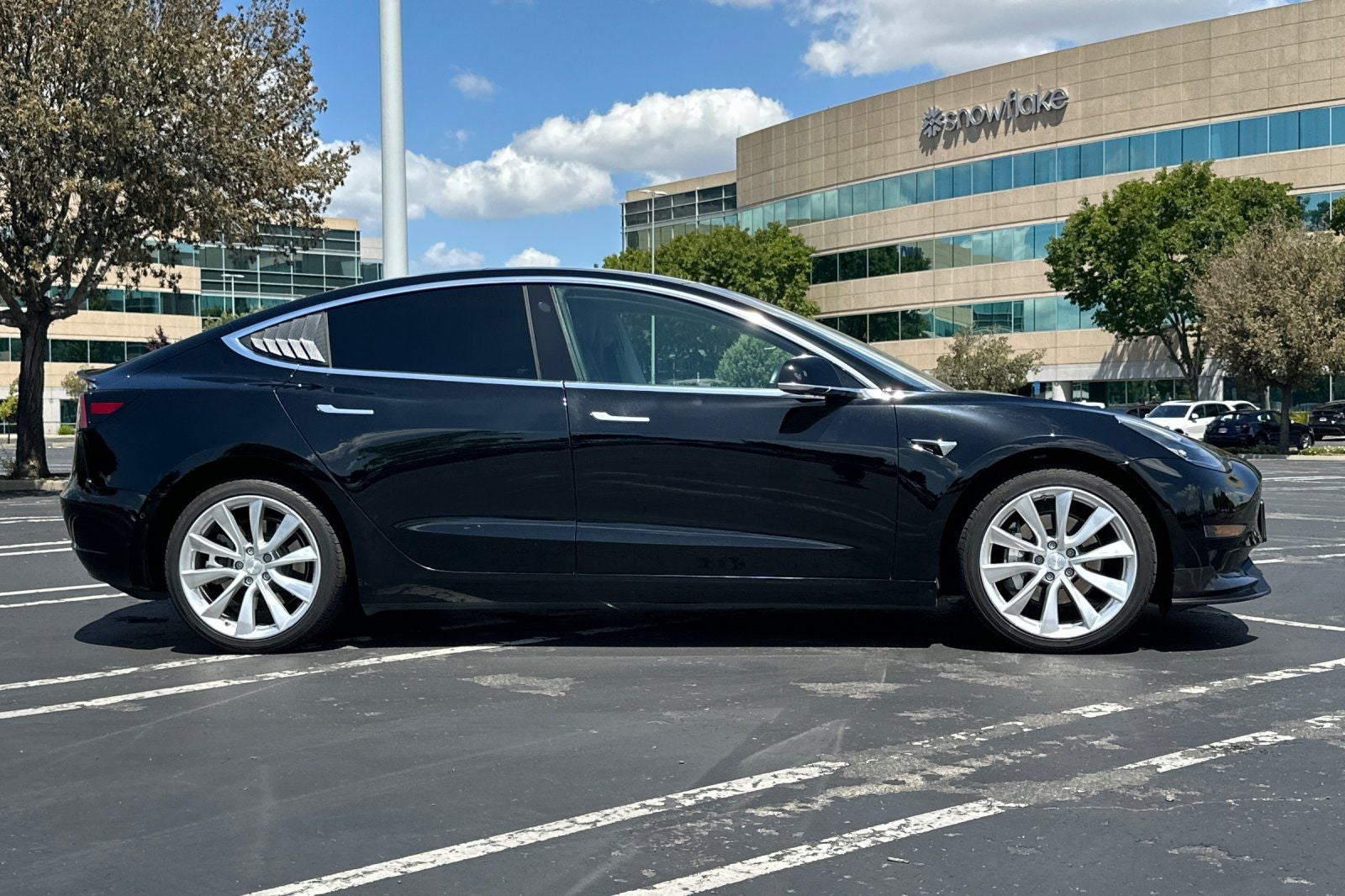 2018 Tesla Model 3 Mid Range