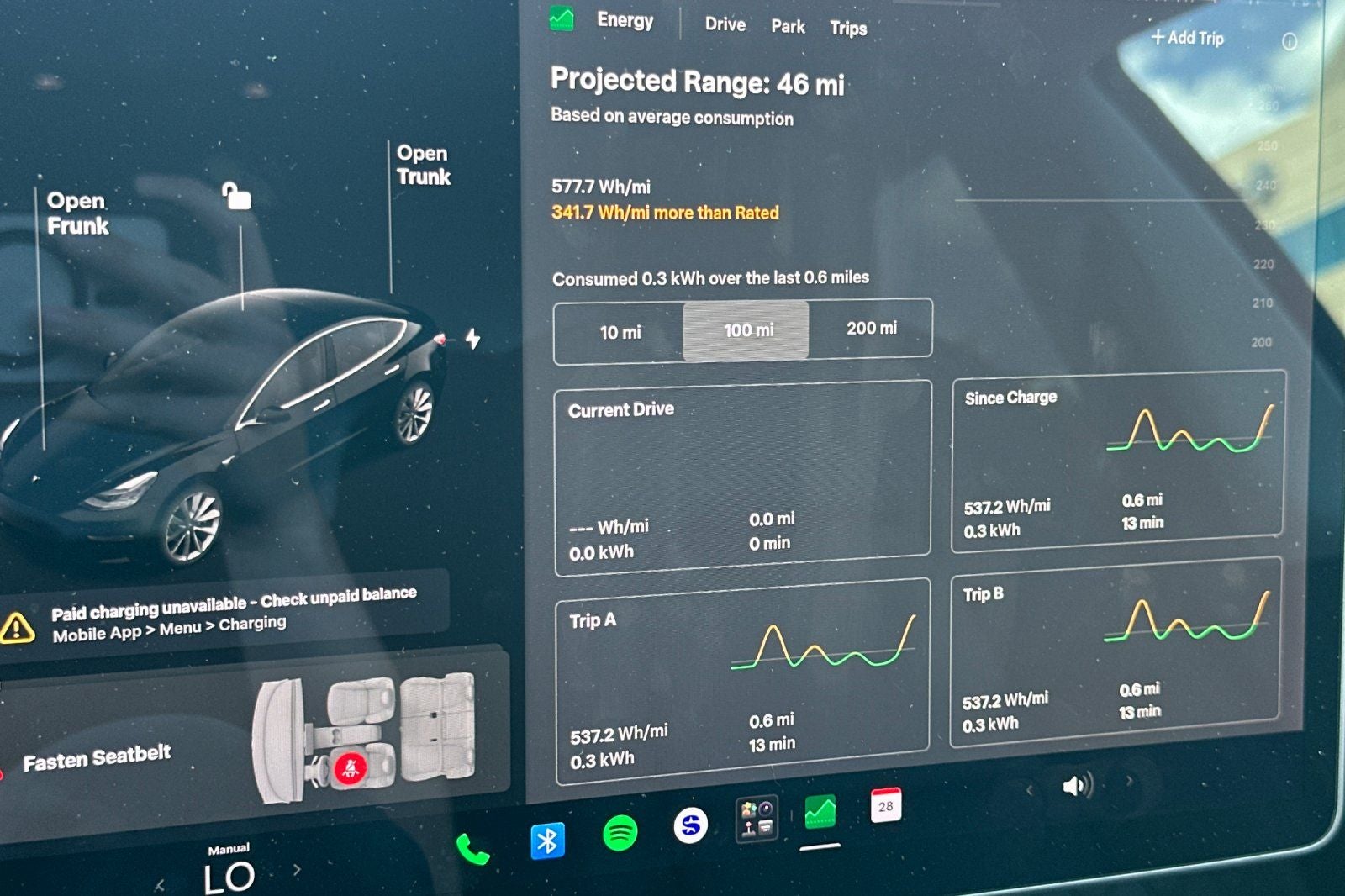 2018 Tesla Model 3 Mid Range