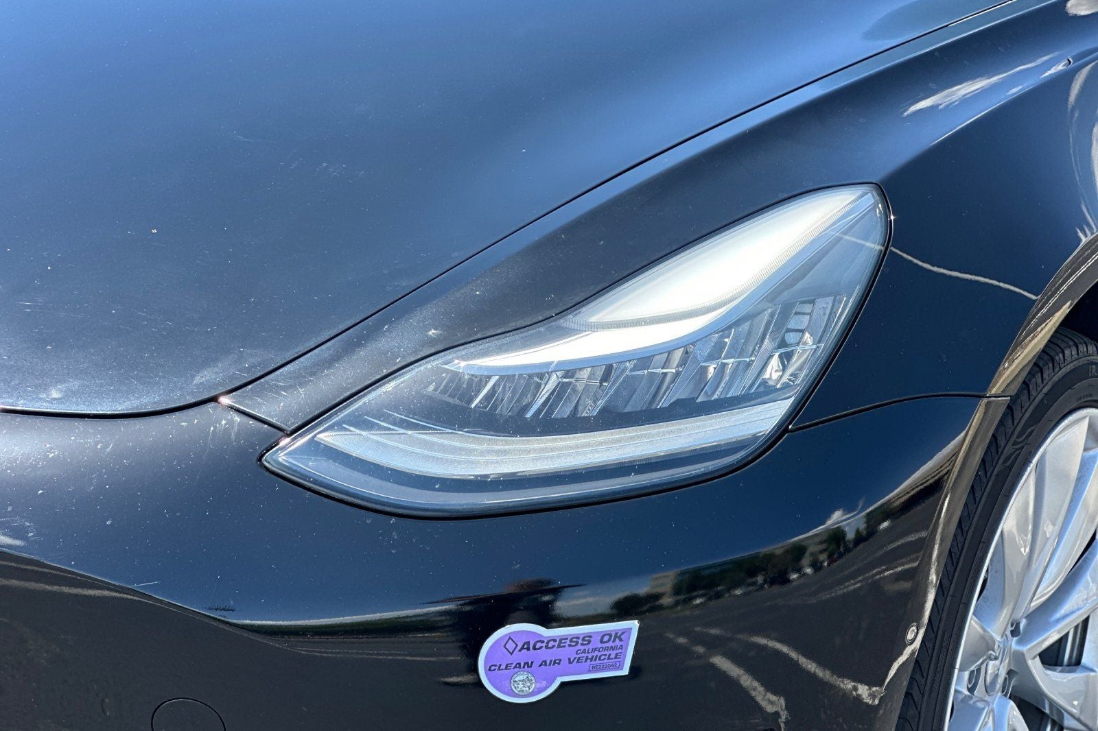 2018 Tesla Model 3 Mid Range