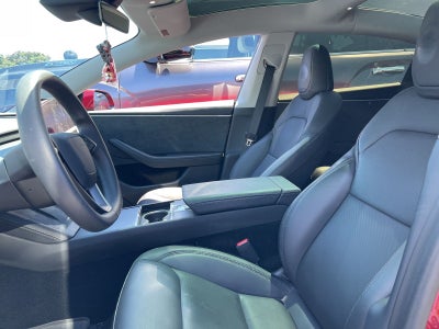 2024 Tesla Model 3 Long Range