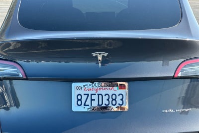 2021 Tesla Model Y Long Range