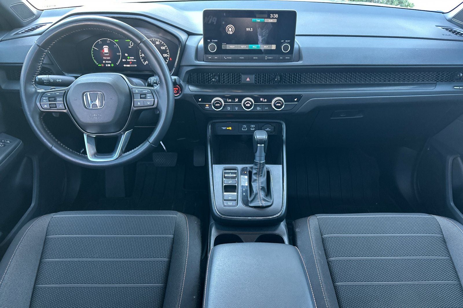 2025 Honda CR-V Hybrid Sport
