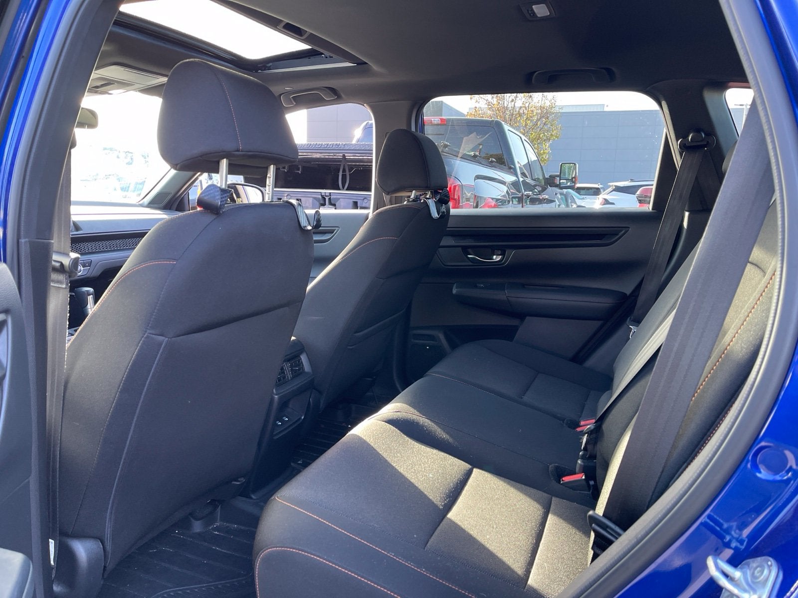 2024 Honda CR-V Hybrid Sport