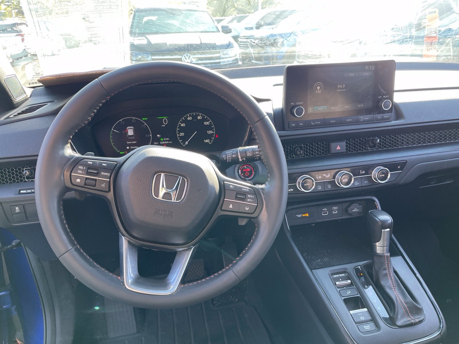 2024 Honda CR-V Hybrid Sport