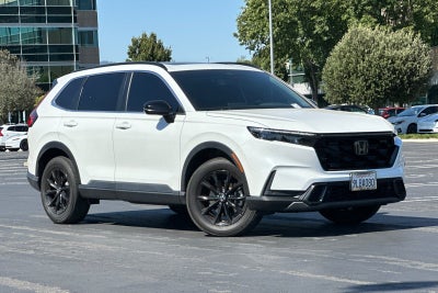 2024 Honda CR-V Hybrid Sport-L