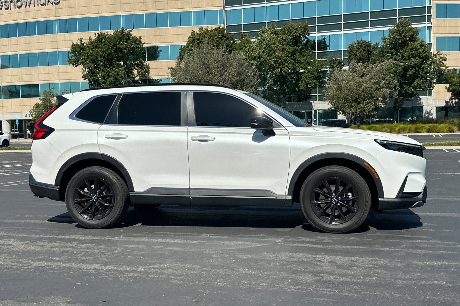 2024 Honda CR-V Hybrid Sport-L