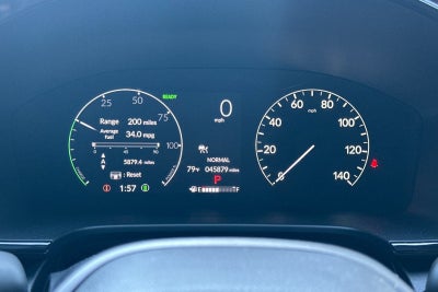 2024 Honda CR-V Hybrid Sport-L