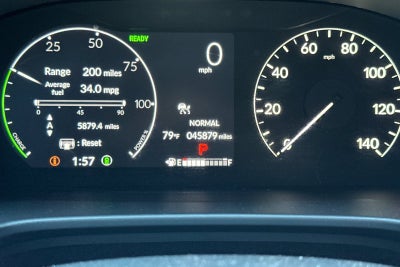 2024 Honda CR-V Hybrid Sport-L