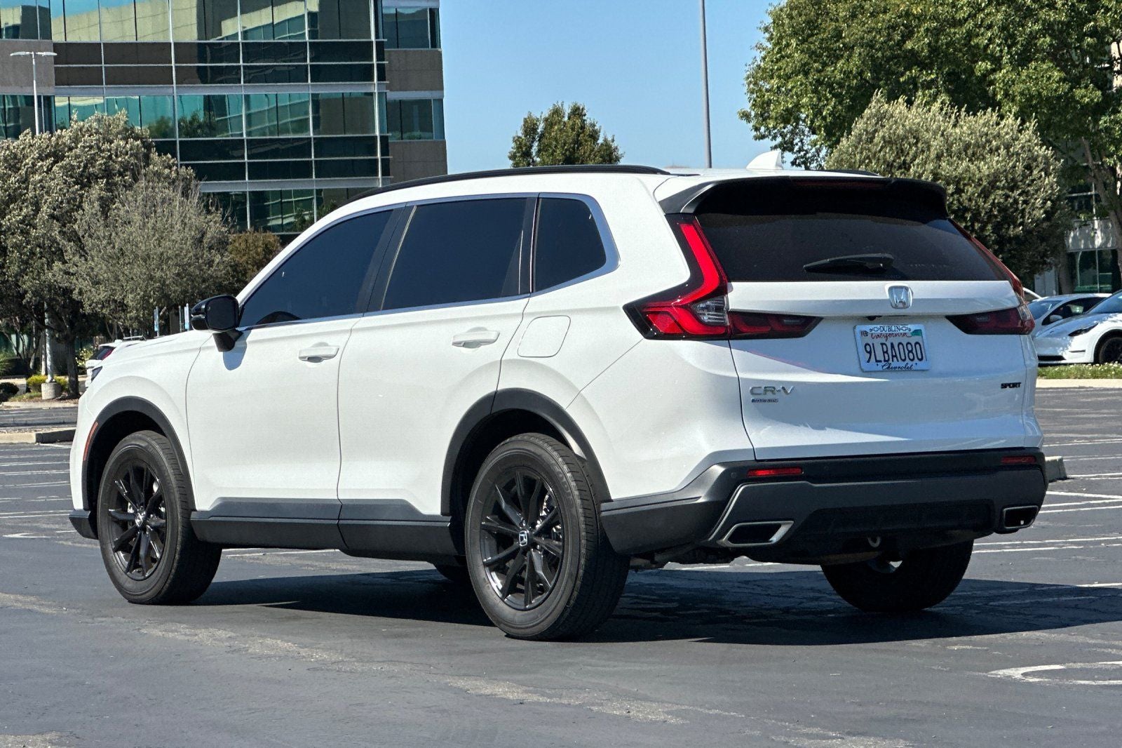 2024 Honda CR-V Hybrid Sport-L