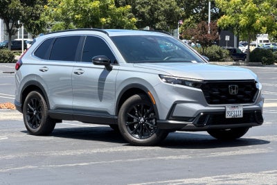 2025 Honda CR-V Hybrid Sport-L