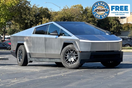 2024 Tesla Cybertruck Base
