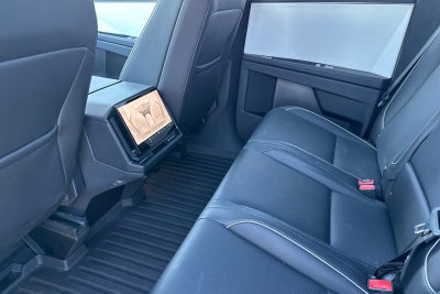 2024 Tesla Cybertruck Base