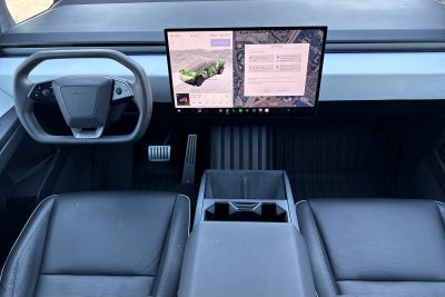 2024 Tesla Cybertruck Base
