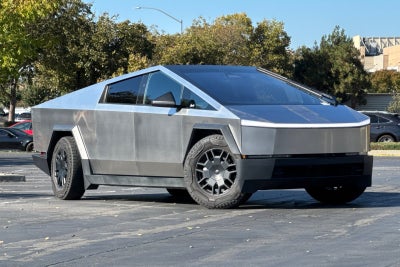 2024 Tesla Cybertruck Base