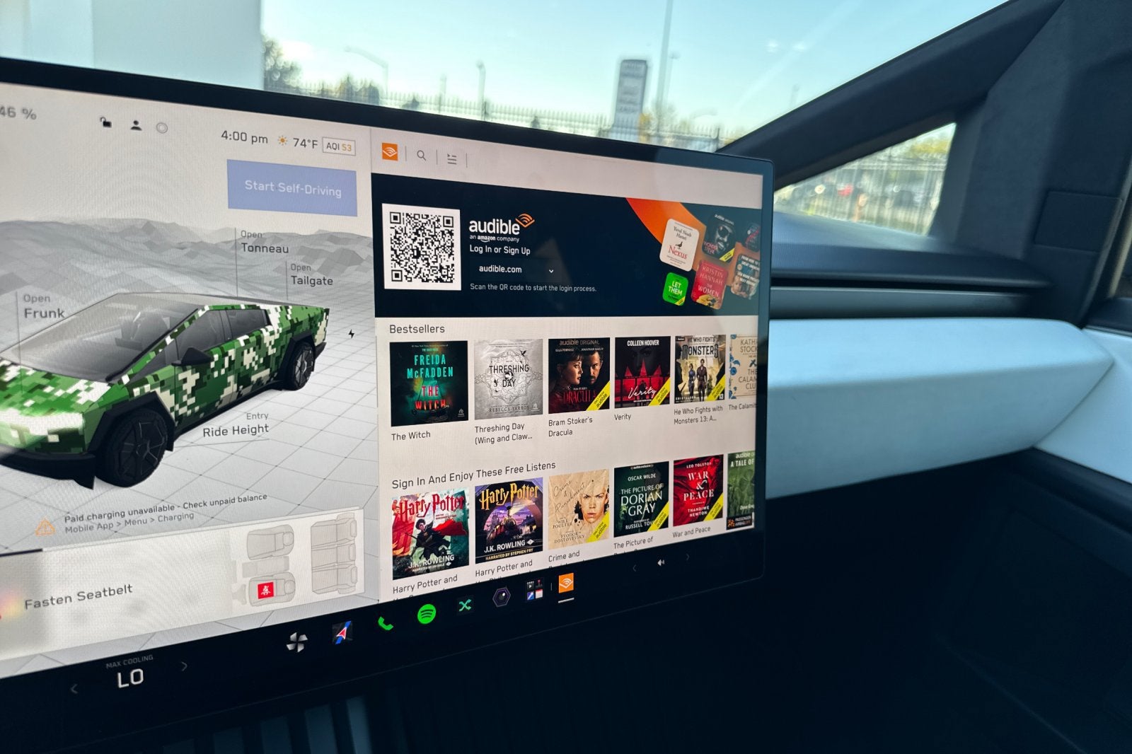 2024 Tesla Cybertruck Base