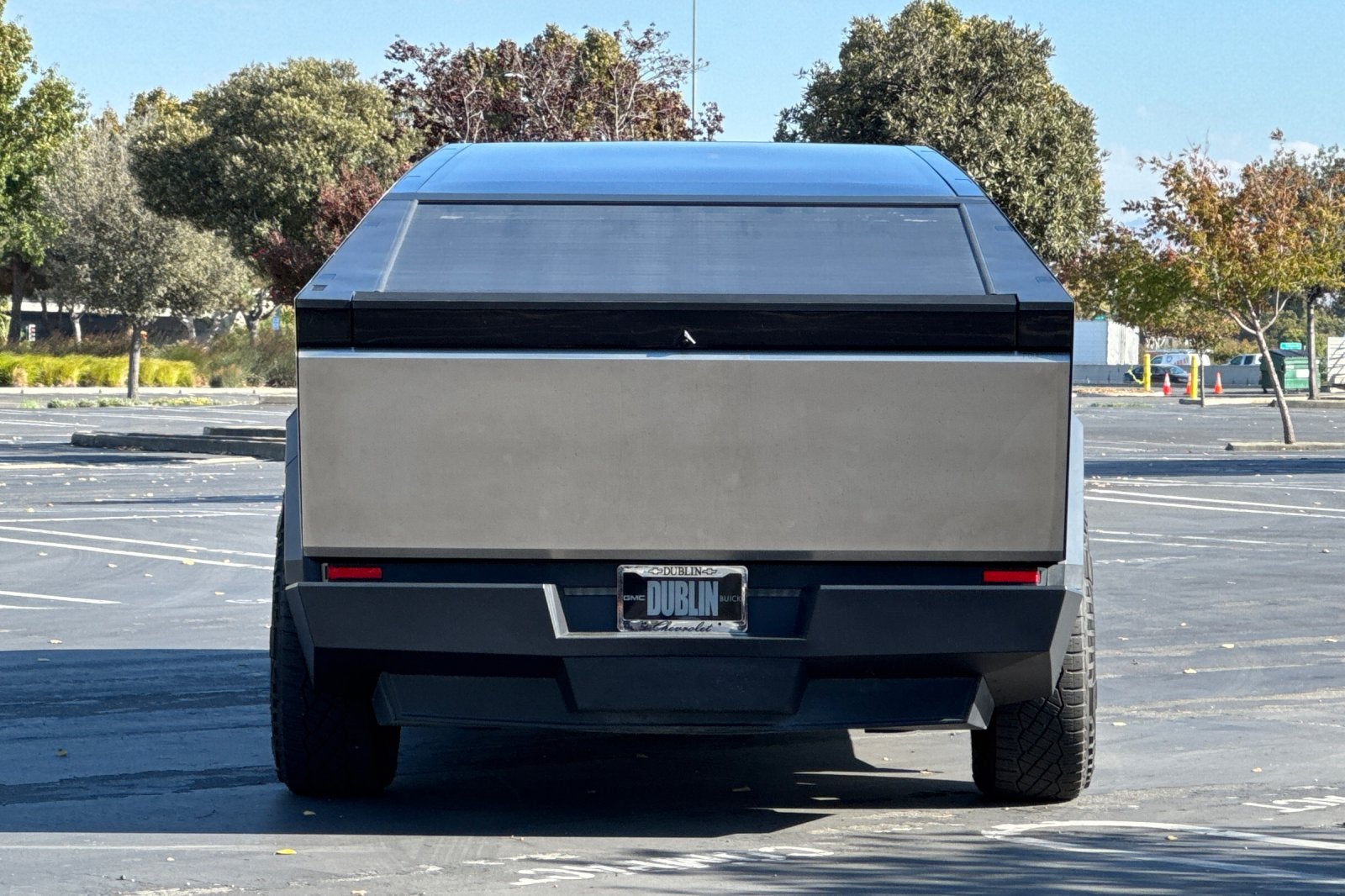 2024 Tesla Cybertruck Base