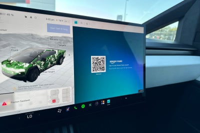 2024 Tesla Cybertruck Base