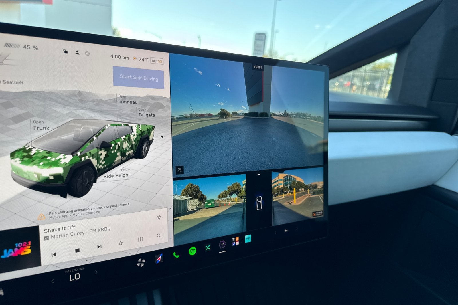 2024 Tesla Cybertruck Base
