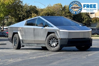 2024 Tesla Cybertruck Base