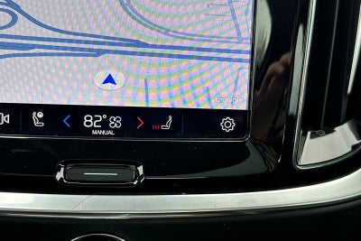 2024 Volvo S60 B5 Plus Dark Theme