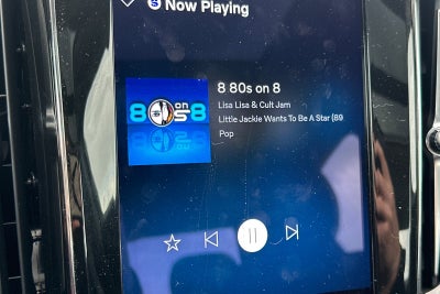 2024 Volvo S60 B5 Plus Dark Theme