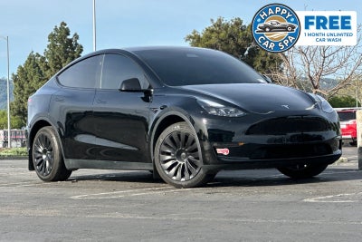 2024 Tesla Model Y Long Range