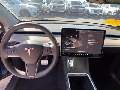 2025 Tesla Model Y Performance