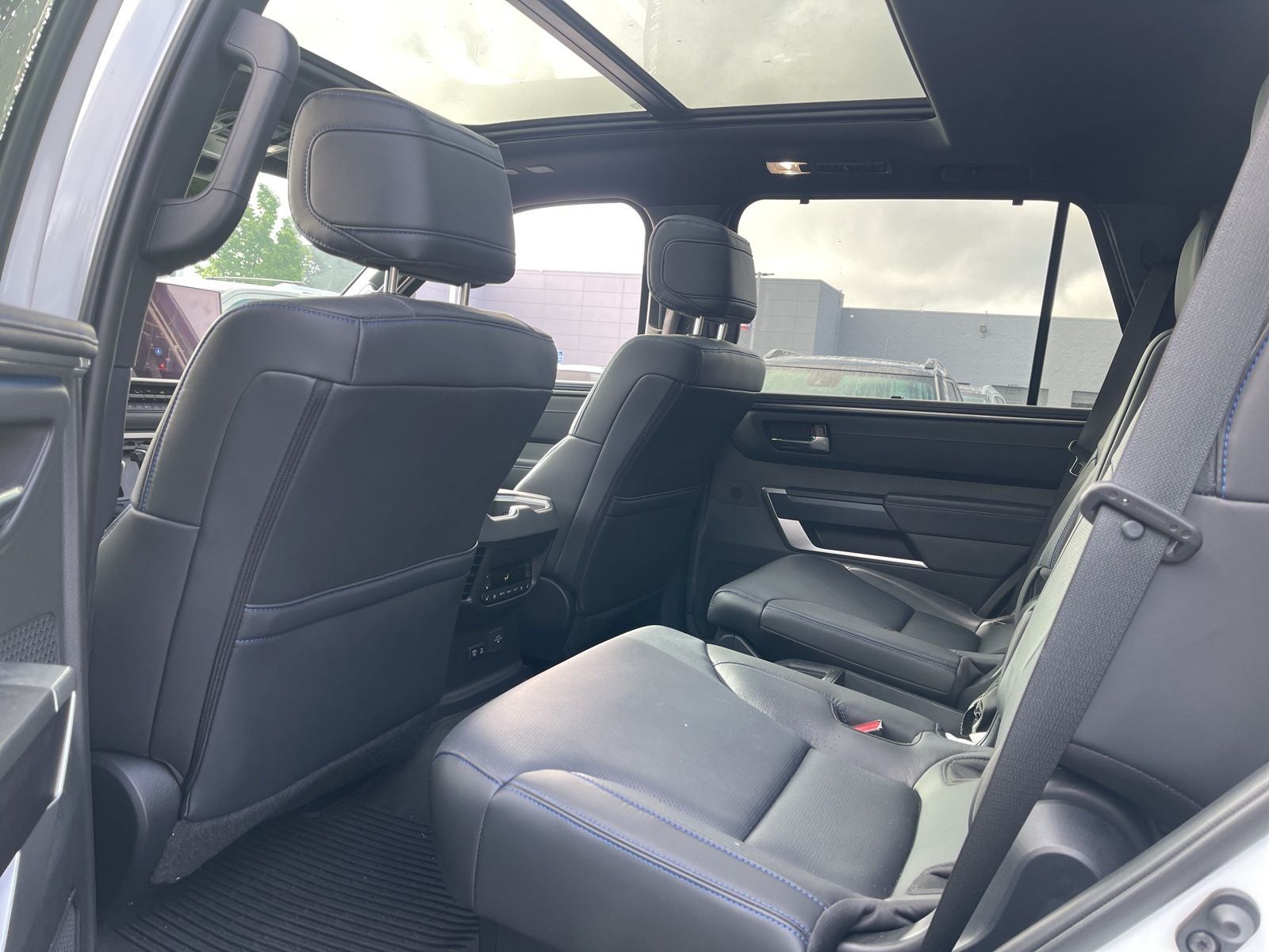 2024 Toyota Sequoia Platinum