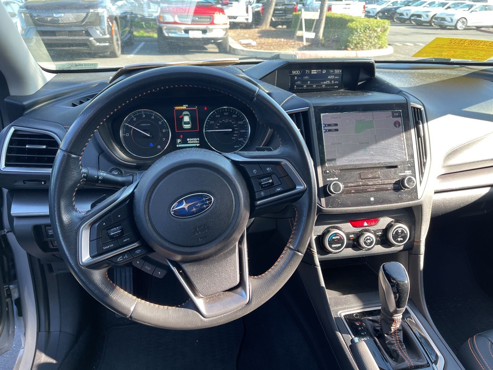 2018 Subaru Crosstrek 2.0i Limited