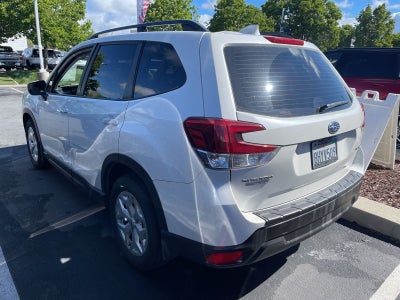 2019 Subaru Forester Base