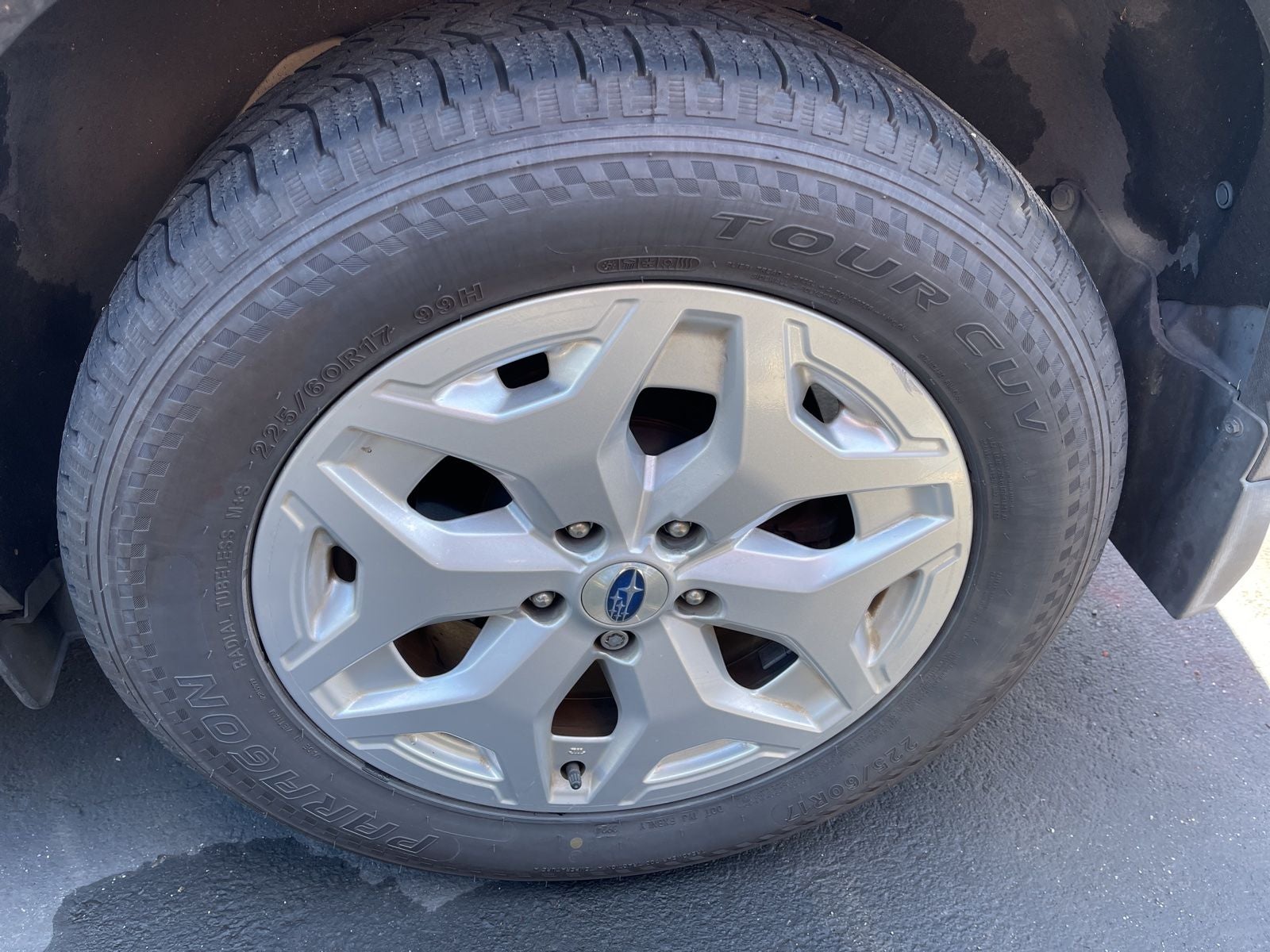 2019 Subaru Forester Base