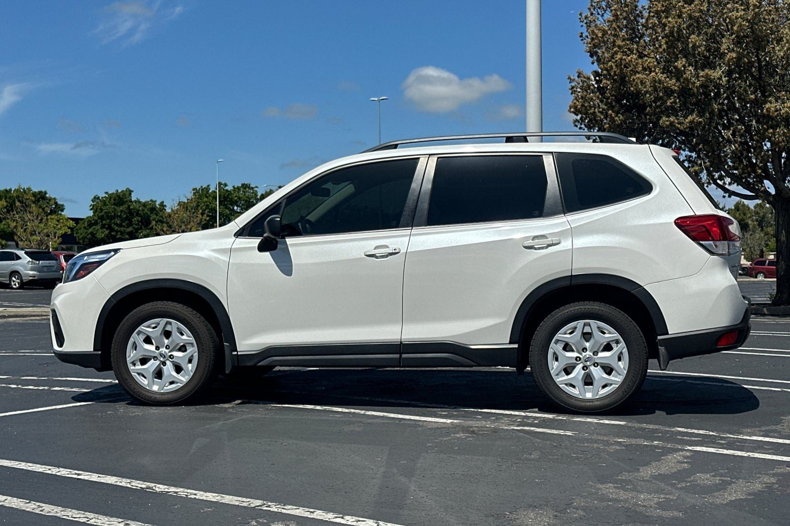 2019 Subaru Forester Base