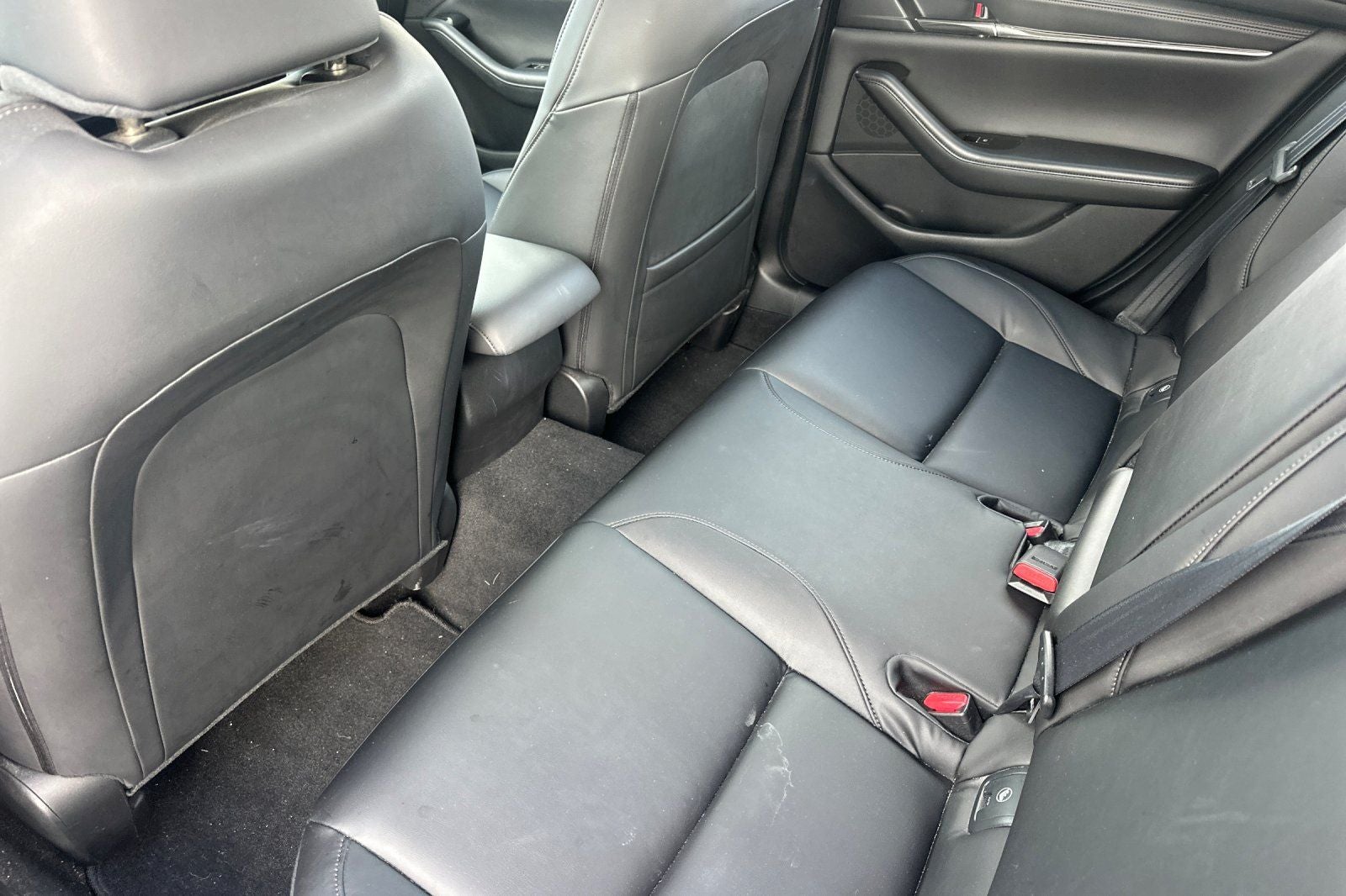 2020 Mazda Mazda3 Preferred
