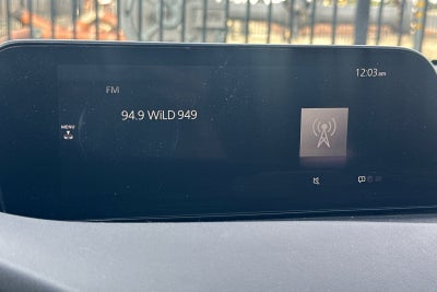 2020 Mazda Mazda3 Preferred