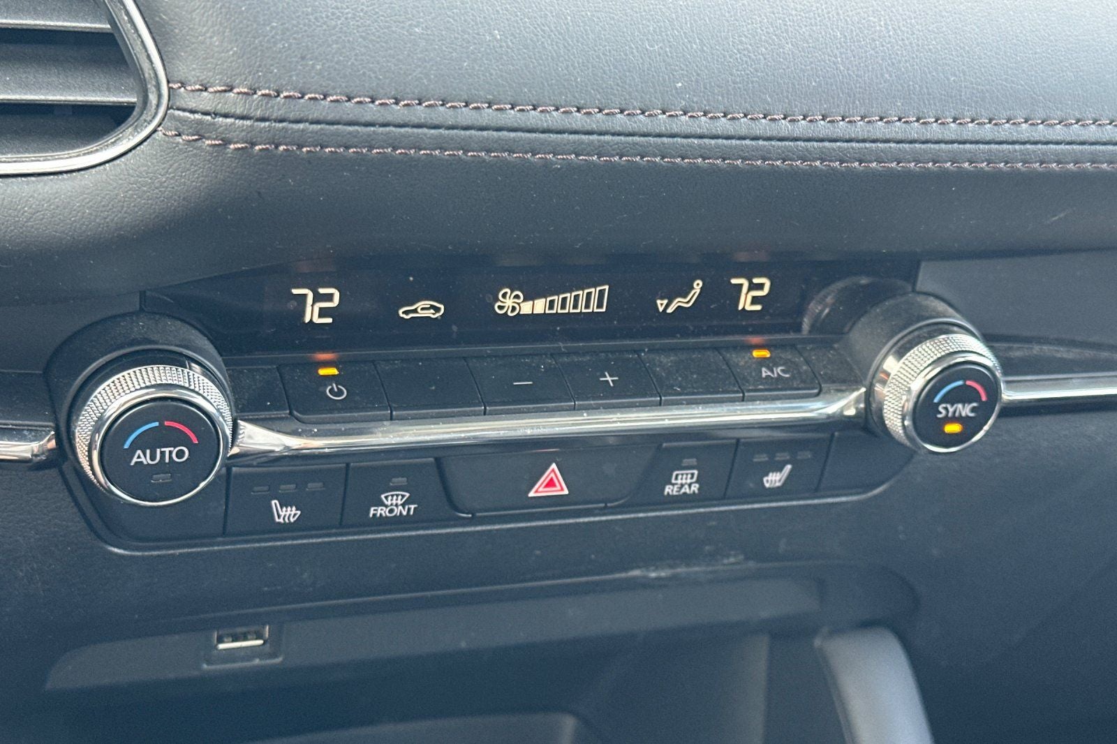 2020 Mazda Mazda3 Preferred