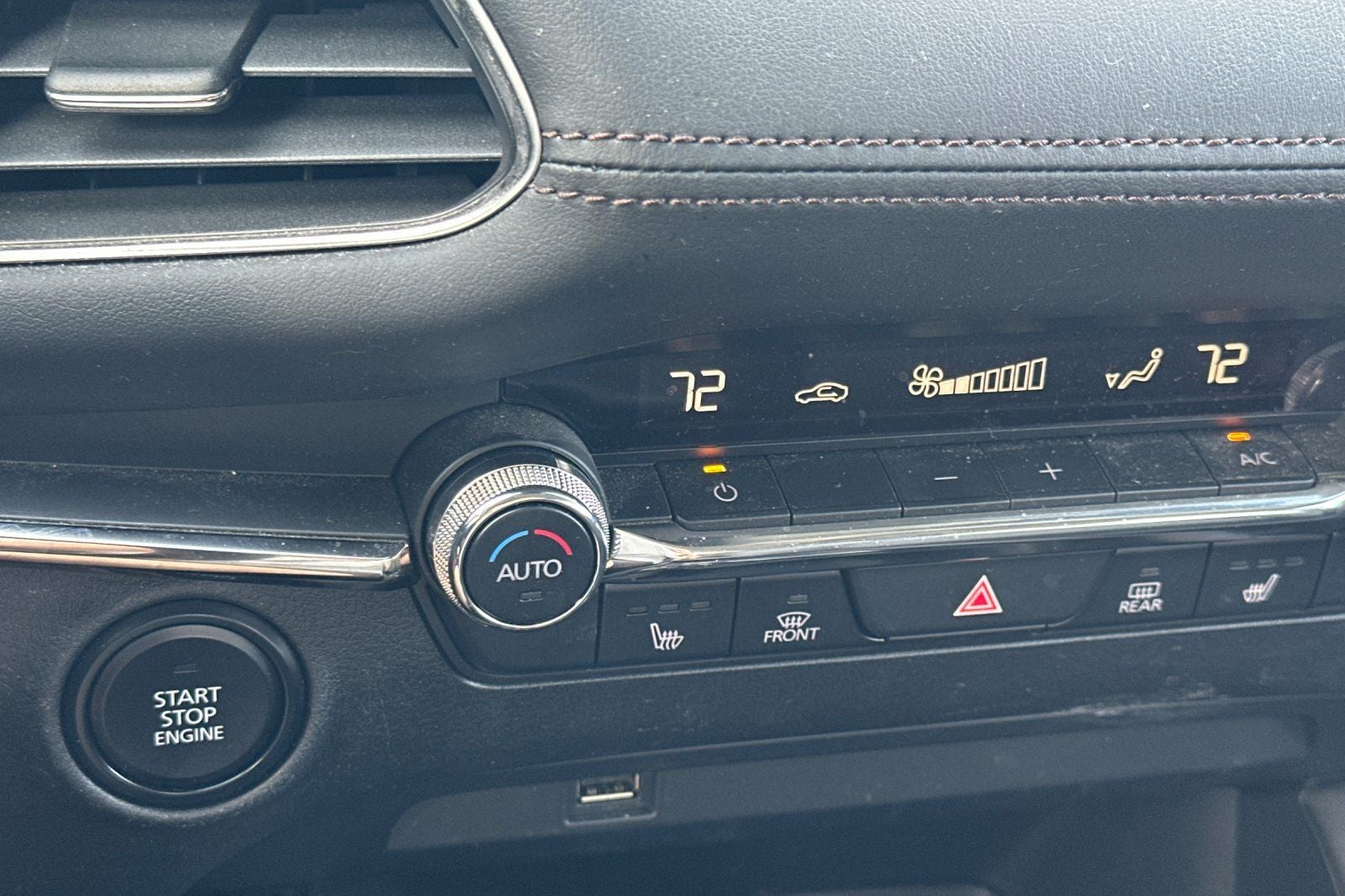 2020 Mazda Mazda3 Preferred