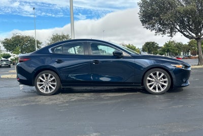 2020 Mazda Mazda3 Preferred