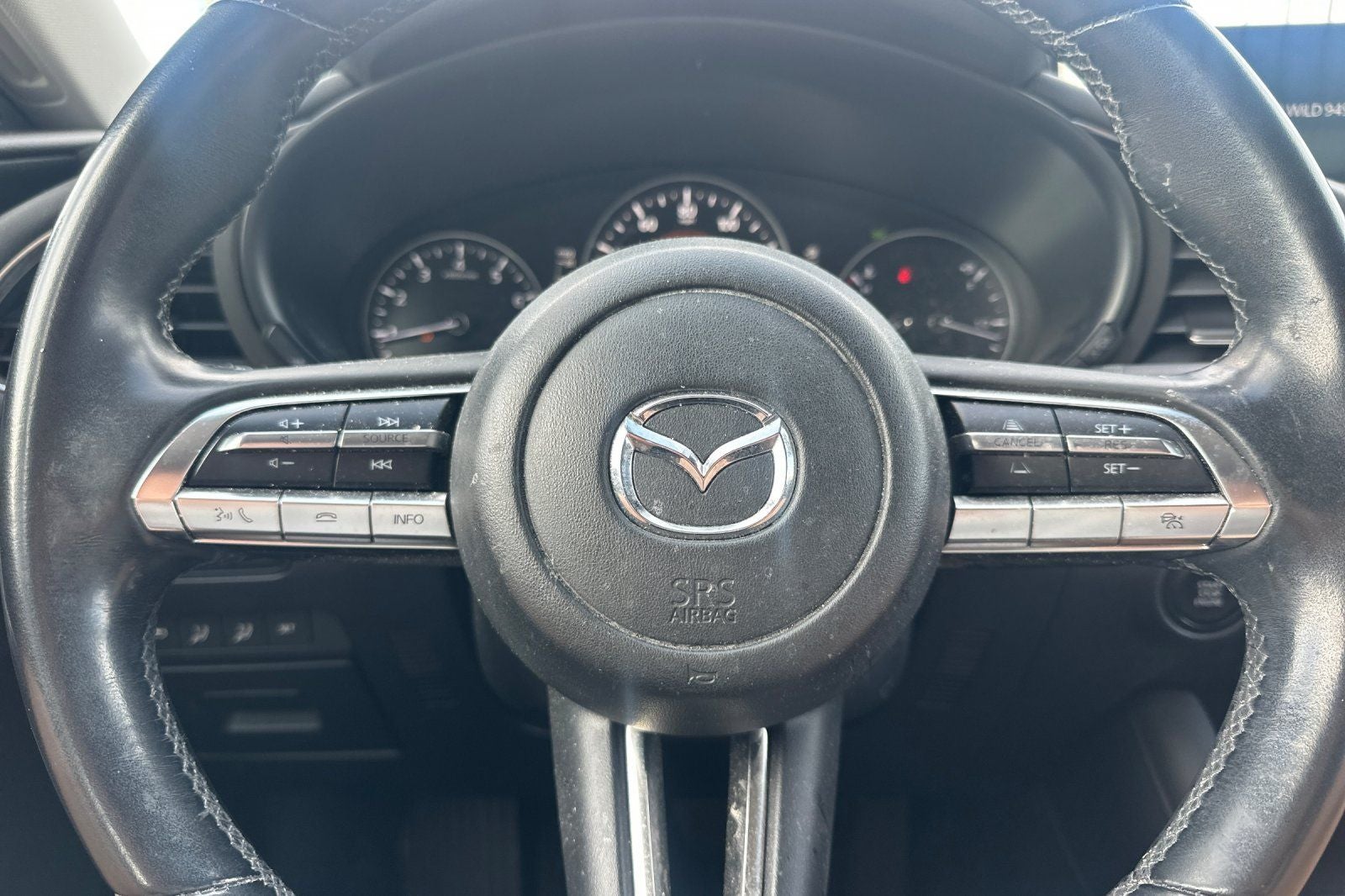 2020 Mazda Mazda3 Preferred