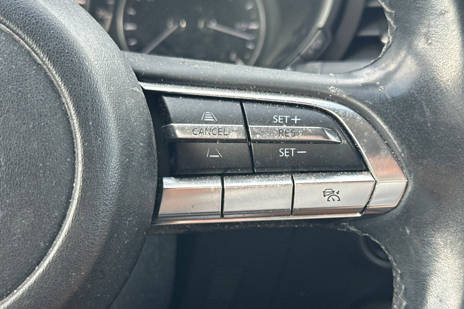 2020 Mazda Mazda3 Preferred