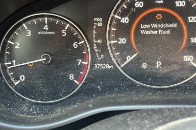 2020 Mazda Mazda3 Preferred