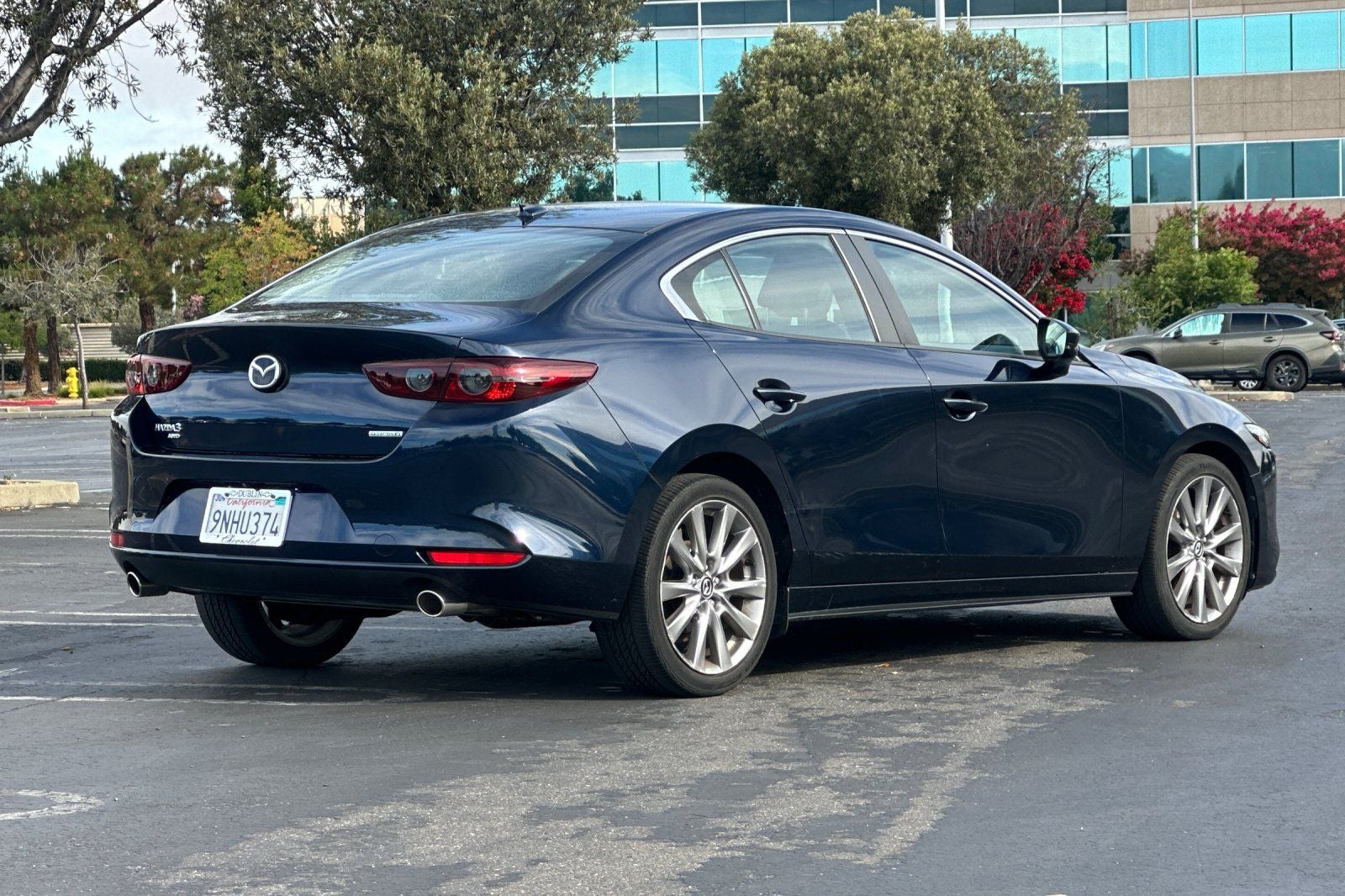 2020 Mazda Mazda3 Preferred