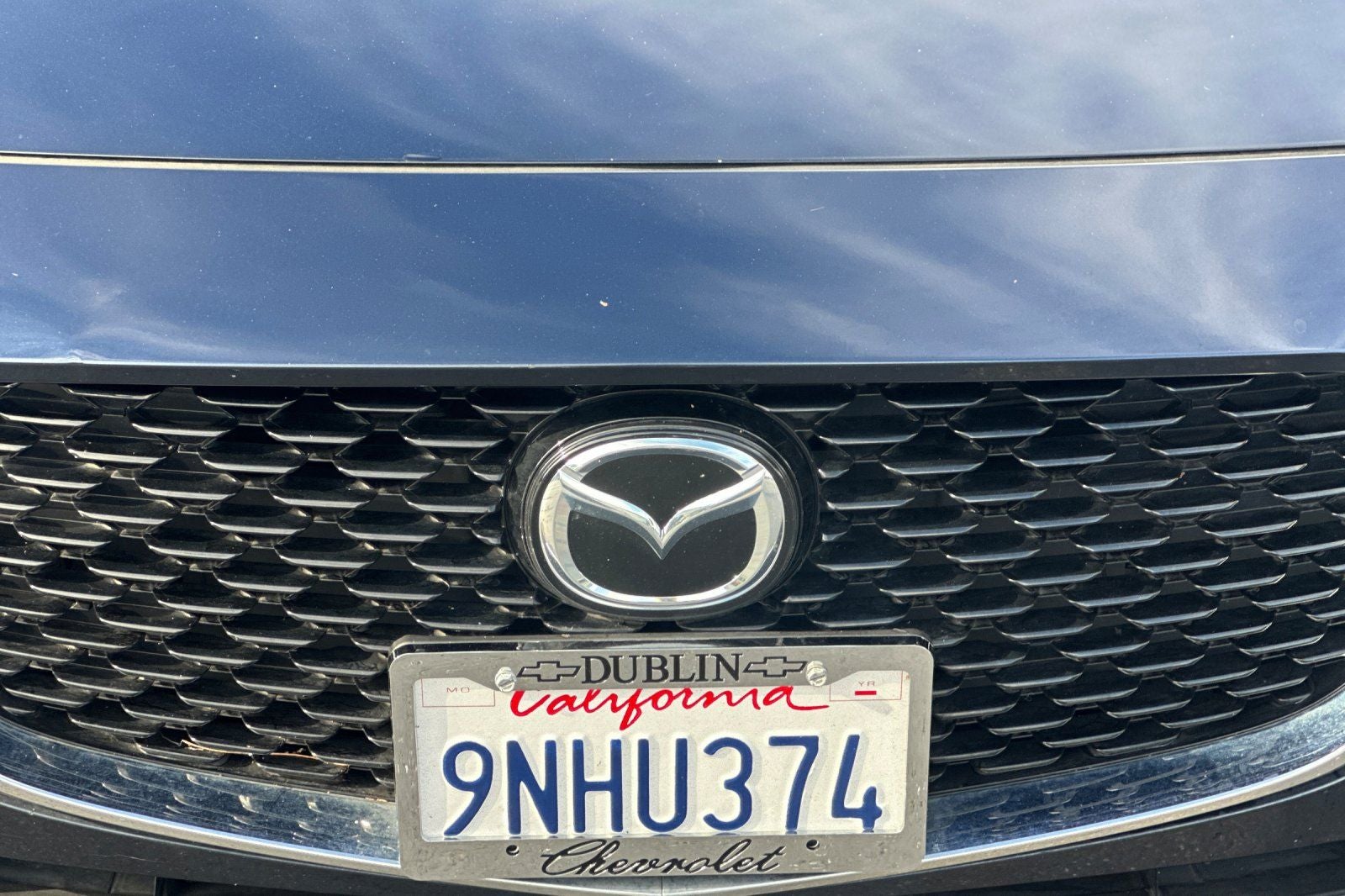 2020 Mazda Mazda3 Preferred