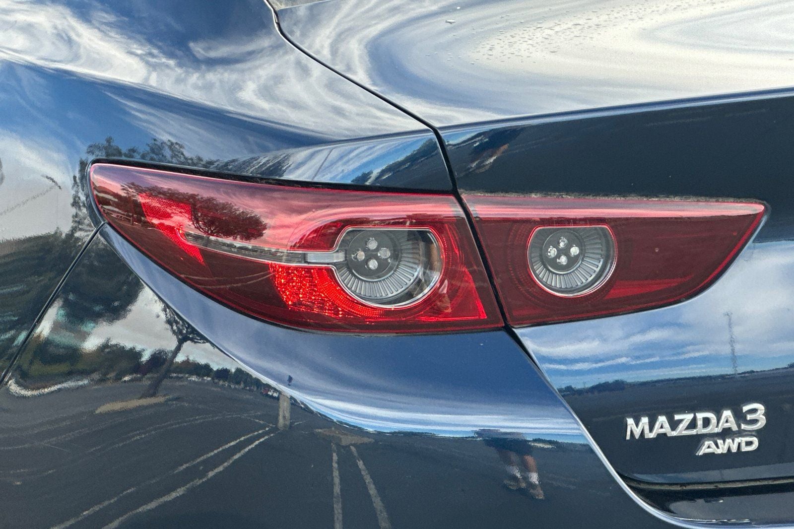 2020 Mazda Mazda3 Preferred