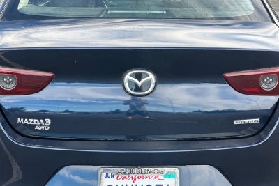 2020 Mazda Mazda3 Preferred