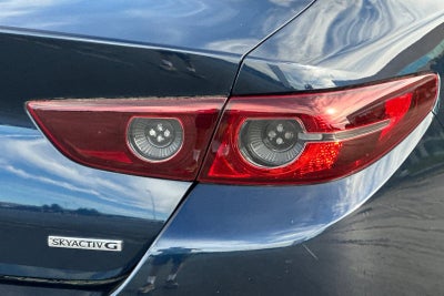 2020 Mazda Mazda3 Preferred