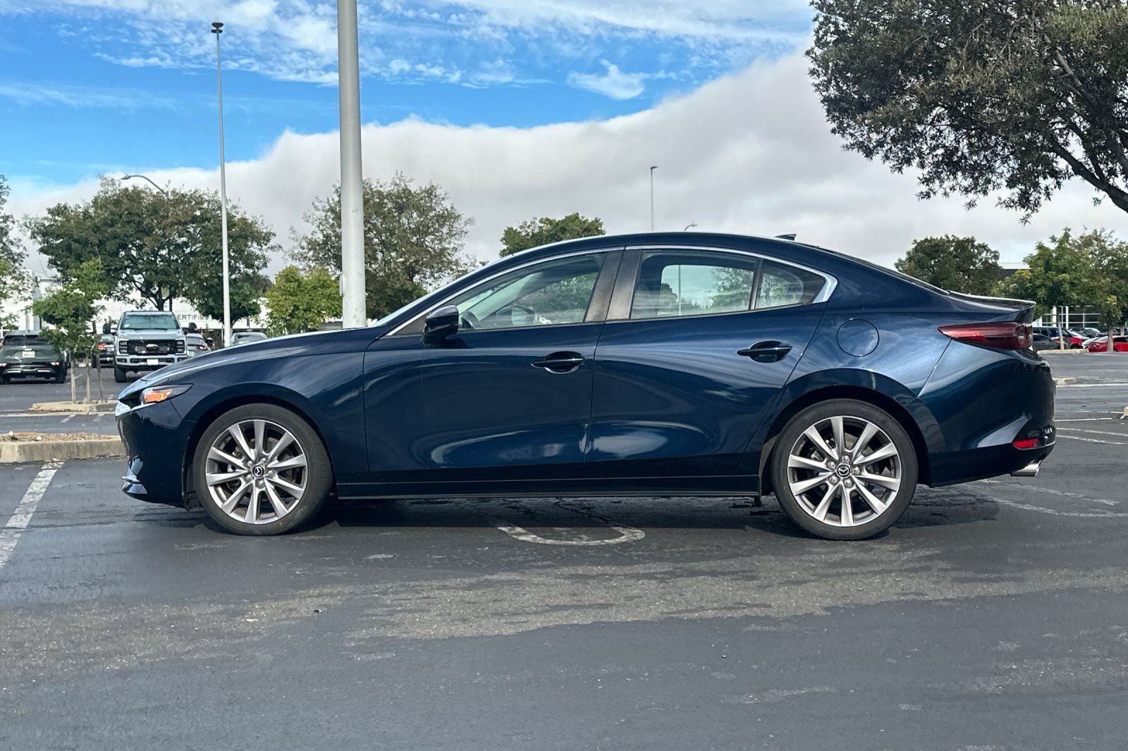 2020 Mazda Mazda3 Preferred