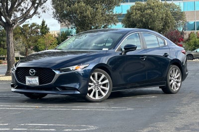 2020 Mazda Mazda3 Preferred