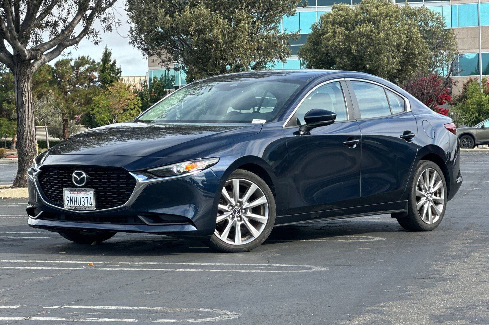 2020 Mazda Mazda3 Preferred